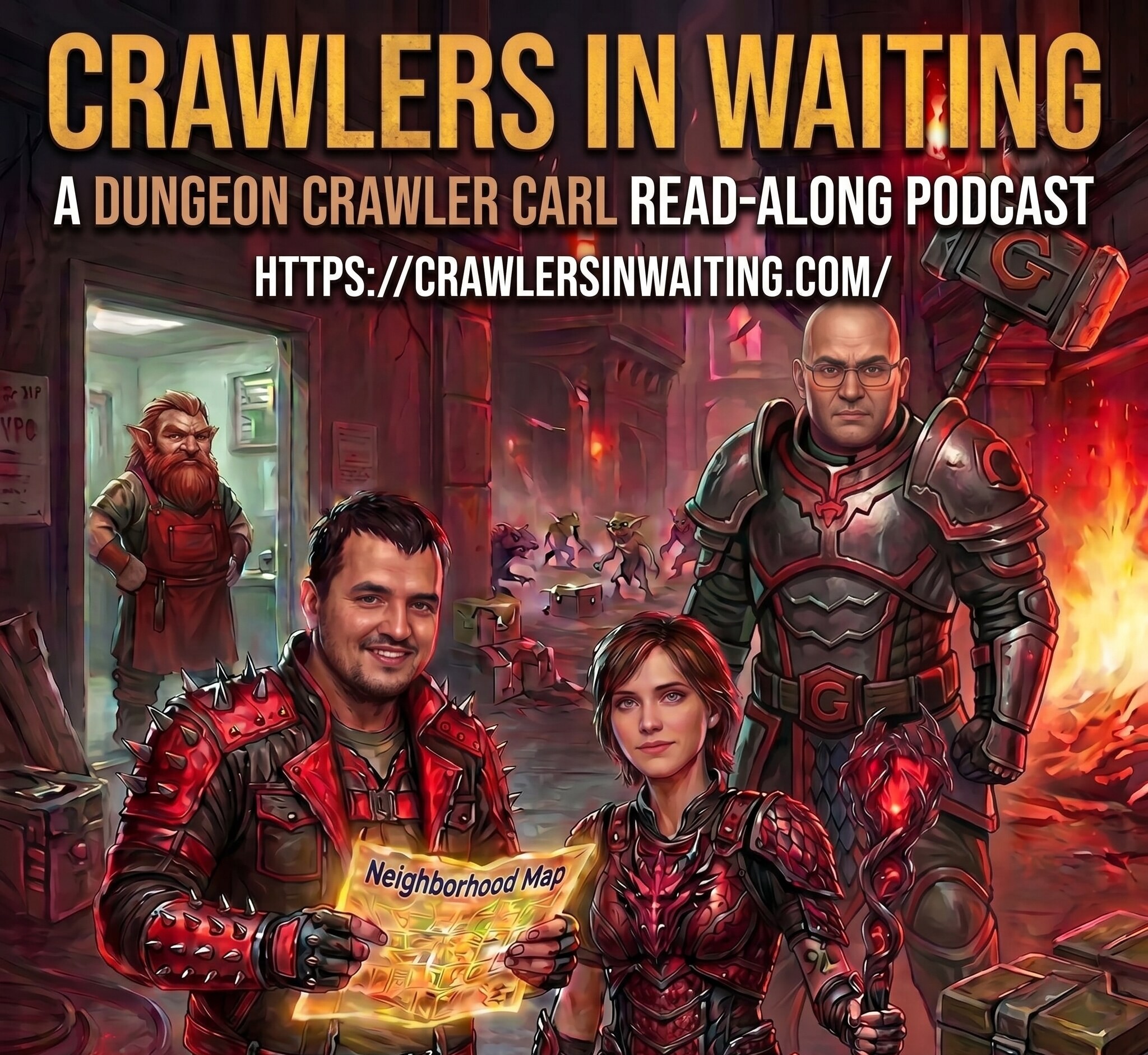 Crawlers in Waiting